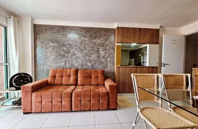 Apartamento para venda tem 53 metros quadrados com 2 quartos em presidente kennedy - fortaleza - ce