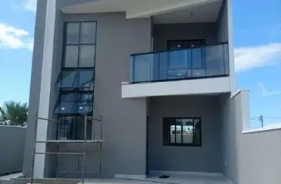 Imóvel para venda tem 150 metros quadrados com 3 quartos em mangabeira - eusébio - ce