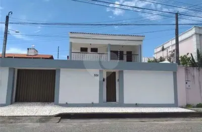 Imóvel para venda com 228 metros quadrados com 3 quartos em cocó - fortaleza - ce