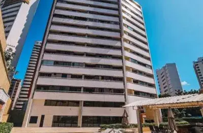 Imóvel para venda possui 83 metros quadrados com 2 quartos em cocó - fortaleza - ce
