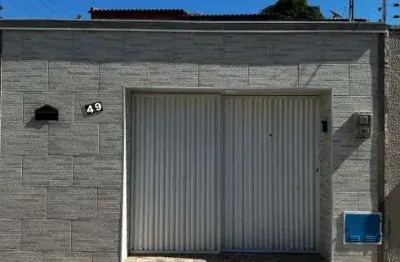 Casa com 3 quartos à venda na Via Coletora A, 49, Mondubim, Fortaleza