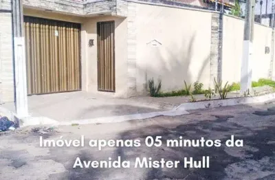 Casa solta com 384m² para venda no bairro do pici !!