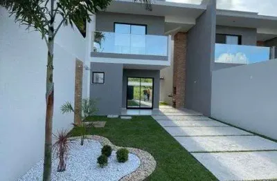 Casa para venda possui 123 metros quadrados com 3 quartos em edson queiroz - fortaleza - ce