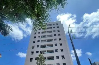Imóvel para venda com 70 metros quadrados com 3 quartos em meireles - fortaleza - ce