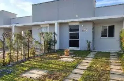 Casa com 2 quartos à venda no patacas, aquiraz , 180 m2 por r$ 60.000