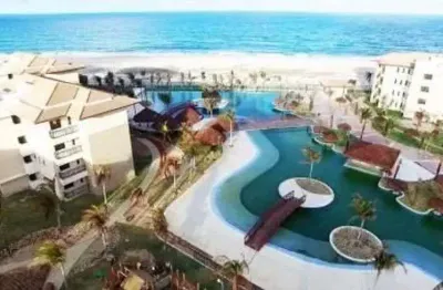 Imóvel para venda tem 104 metros quadrados com 4 quartos em porto das dunas - aquiraz - ce