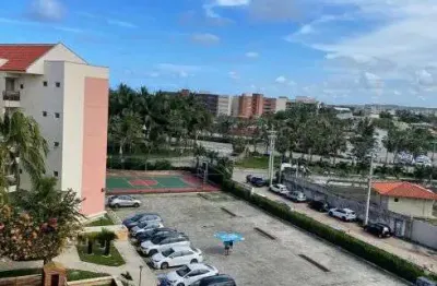 Imóvel para venda com 72 metros quadrados com 2 quartos em porto das dunas - aquiraz - ce
