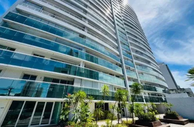 Imóvel para venda tem 96 metros quadrados com 3 quartos em cocó - fortaleza - ce