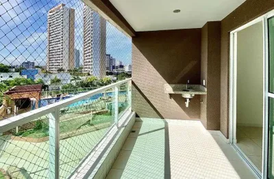 Apartamento para venda com 117 metros quadrados com 3 quartos em são gerardo - fortaleza - ce