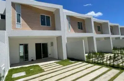 Aluguel de casa em condominio no eusebio com 3 quartos