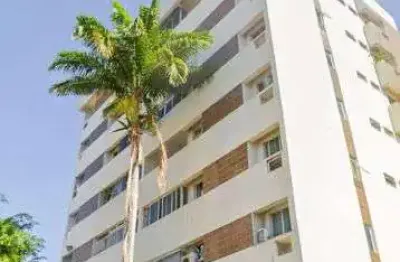 Imóvel para venda tem 117 metros quadrados com 3 quartos em papicu - fortaleza - ce