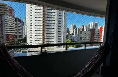 Imóvel para venda com 71 metros quadrados com 2 quartos em meireles - fortaleza - ce