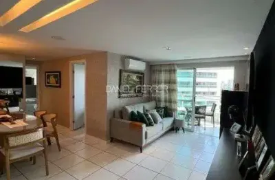 Imóvel para venda possui 81 metros quadrados com 2 quartos em edson queiroz - fortaleza - ce