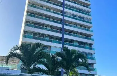 Apartamento para venda com 81 metros quadrados com 3 quartos