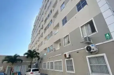 Imóvel para venda com 61 metros quadrados com 3 quartos em parque manibura - fortaleza - ce