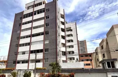 Imóvel para venda possui 91 metros quadrados com 3 quartos em papicu - fortaleza - ce