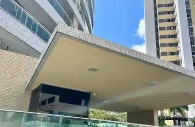 Imóvel para venda com 99 metros quadrados com 3 quartos em cocó - fortaleza - ce