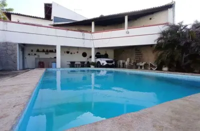 Casa para venda tem 207 metros quadrados com 4 quartos em prainha - aquiraz - ce