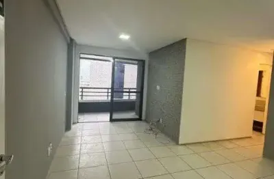 Imóvel para venda tem 76 metros quadrados com 3 quartos em meireles - fortaleza - ce