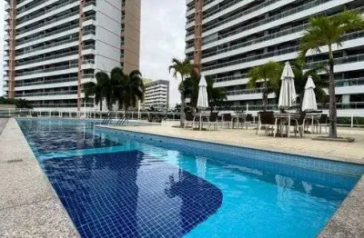 Apartamento para venda tem 87 metros quadrados com 3 quartos em presidente kennedy - fortaleza - ce