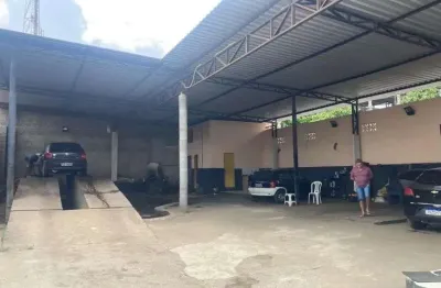 Barracão / Galpão / Depósito à venda na Rua Adalberto Malveira, S/N, Siqueira, Fortaleza