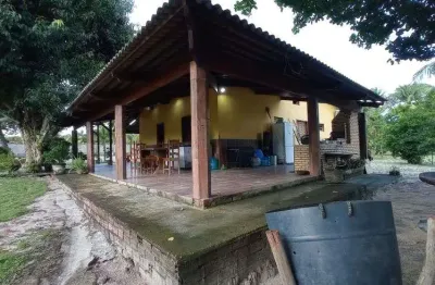 Fazenda/sítio/chácara para venda possui 250 metros quadrados com 5 quartos em jacauna - aquiraz - ce