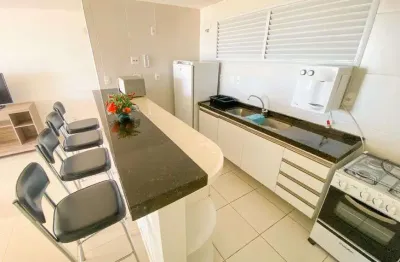 Imóvel para venda com 70 metros quadrados com 2 quartos em meireles - fortaleza - ce