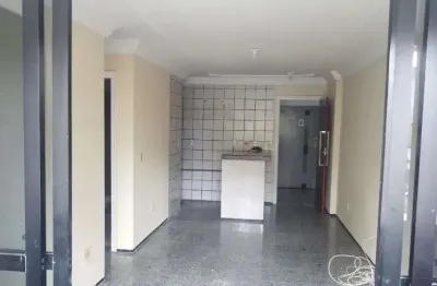 Imóvel para venda com 52 metros quadrados com 2 quartos em centro - fortaleza - ce