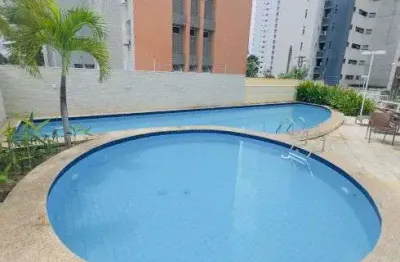 Imóvel para venda possui 140 metros quadrados com 3 quartos em aldeota - fortaleza - ce