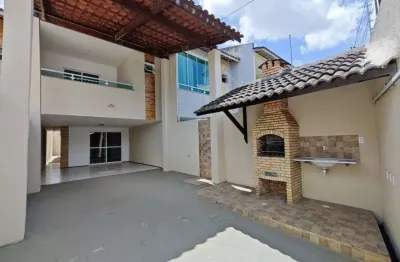Vende duplex maraponga com 160 m2 com 3 suítes - fortaleza - ce