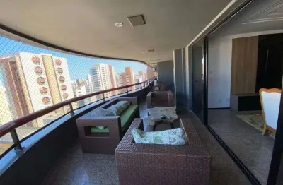 Imóvel para venda tem 305 metros quadrados com 4 quartos em meireles - fortaleza - ce