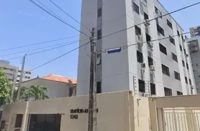 Imóvel para venda com 81 metros quadrados com 3 quartos em meireles - fortaleza - ce
