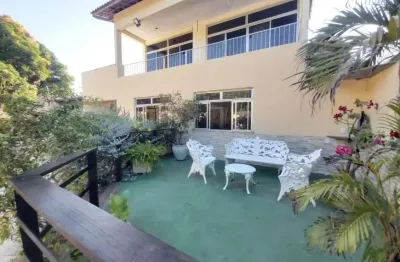 ➱ casa solta 》 r$ 1290 000 - 4% - fortaleza #sapiranga #duplex #308m2 #monte