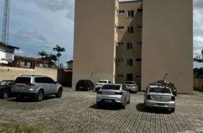 Apartamento novo com 3 quartos e 2 banheiros novo em messejana