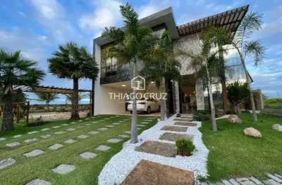Imóvel para venda possui 300 metros quadrados com 3 quartos em icaraí - caucaia - ce