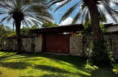 Imóvel para venda possui 590 metros quadrados com 4 quartos em porto das dunas - aquiraz - ce