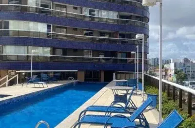Imóvel para venda tem 76 metros quadrados com 3 quartos em mucuripe - fortaleza - ce