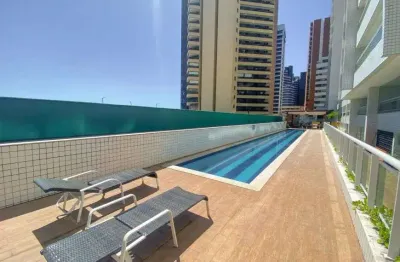 Imóvel para venda tem 75 metros quadrados com 2 quartos em meireles - fortaleza - ce