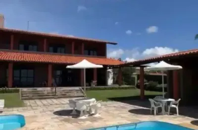 Imóvel para venda com 1250 metros quadrados com 10 quartos em aquiraz - aquiraz - ce