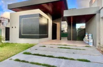 Imóvel para venda tem 180 metros quadrados com 3 quartos em cidade alpha - eusébio - ce