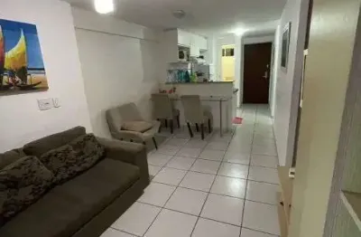 Imóvel para venda com 56 metros quadrados com 2 quartos em meireles - fortaleza - ce