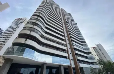 Imóvel para venda com 225 metros quadrados com 3 quartos em meireles - fortaleza - ce