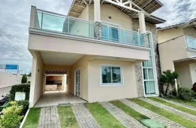 Imóvel para venda com 160 metros quadrados com 4 quartos em sabiaguaba - fortaleza - ce