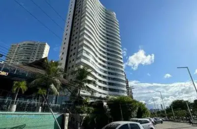 Imóvel para venda com 230 metros quadrados com 4 quartos em mucuripe - fortaleza - ce