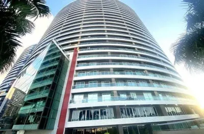 Imóvel para venda possui 69 metros quadrados com 2 quartos em meireles - fortaleza - ce