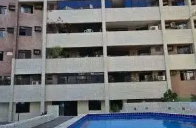 Apartamento com 4 quartos à venda na Rua José Napoleão, 355, Meireles, Fortaleza