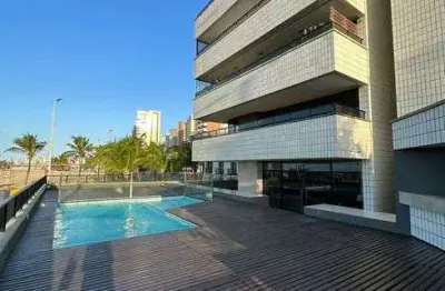 Apartamento para venda tem 339 metros quadrados com 3 quartos em praia de iracema - fortaleza - ce