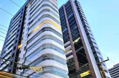 Imóvel para venda possui 208 metros quadrados com 3 quartos em mucuripe - fortaleza - ce