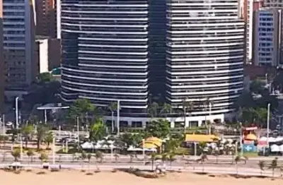 Imóvel para venda possui 39 metros quadrados com 1 quarto em mucuripe - fortaleza - ce
