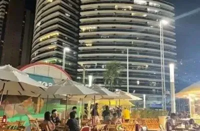 Apartamento com 2 quartos à venda na avenida beira mar, 2311, mucuripe, fortaleza, 66 m2 por r$ 1.300.000